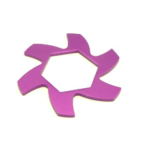  Disc Fin Plate 1 (PHA-65016)