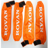  Shock Ware FR and RR Black (PHA-85154)