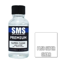 Premium Super Clear Acrylic Lacquer Paint 30ml PL58
