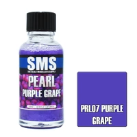 Pearl Purple Grape Acrylic Lacquer Paint 30ml PRL07