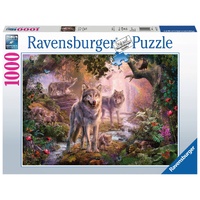 Summer Wolves Puzzle 1000pc (RB00465 3)