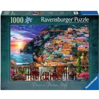 Positano Italy Puzzle 1000pc RB00057 0