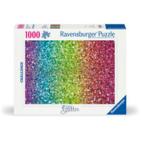 Glitter Puzzle 1000pc (RB00116 4)