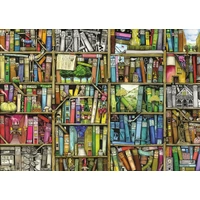 The Bizarre Bookshop Puzzle 1000pc (RB00299 4)