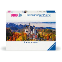 Neuschwanstein Castle 1000pc (RB00445 5)