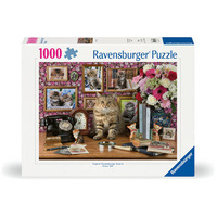 My Cute Kitty 1000pc (RB00482 0)