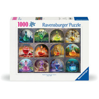 Magical Potions Puzzle 1000pc (RB00552 0)