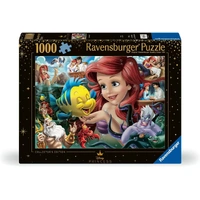 Disney Heroines No.3 Ariel 1000pc Puzzle (RB00567 4)