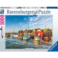 Colourful Harbourside Germany 1000pcs RB584 1