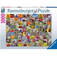 99 Bees 1000pc (RB00617 6)
