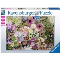 For The Love of Flowers 1000pc Puzzle (RB00620 6)