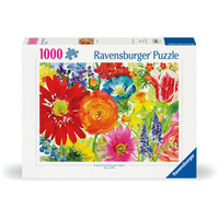 Abundant Blooms Puzzle 1000pc (RB00671 8)