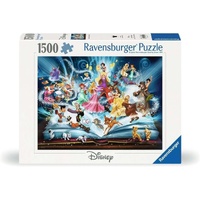 Disney Magical Storybook Puzzle 1500pc (RB00710 4)