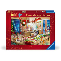 Merry Mischief 1000pc Puzzle (RB00718 0)