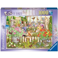 The Orangery 1000pc Puzzle (RB01081 4)