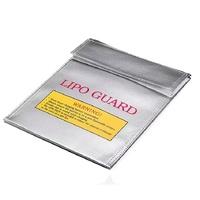 Charge Bag Large for Lipo's 29 (RBLPBAG0