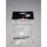  A Arm shaft 3x45mm ( 26005 )