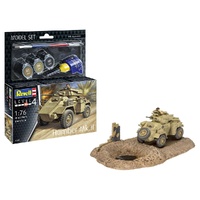 Model Set Humber MK.II 1:76 (REV63289)