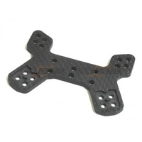 Front Shock Tower 3mm Carbon (SEL1321)