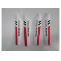  Main Blades Red ( S107G-03B)