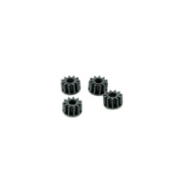 Pinion 11T L8160 (black) (4) pack (W8200)