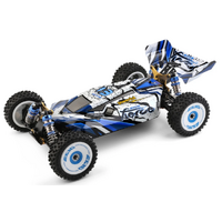  Brushless RTR 1/12 RC Car 4WD 2.4ghz High Speed 55 km/h all Terrains  WL124017