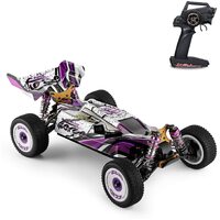 1:12 RC Car 4WD 2.4Ghz High Speed WL124019
