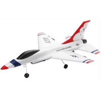 A200 RC Fixed Wing A200 F-16B Plane 2.4ghz 2 channel RC WLA200
