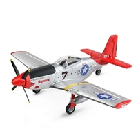 A280 RC Plane P51D, 3D/6G LED, 2.4ghz Brushless motor, 560mm wing (WLA280)
