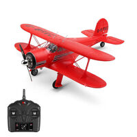  2.4ghz 3D 6G 6-Axis RC Racing Plane Brushless Glider Plane (WLA300)