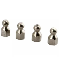  Shock Ball Mount 1:10 scale RC (4) (WH06023)