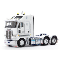   K200 Truck White/Blue 2.3 Z01544