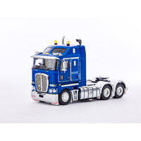 Kenworth K200 Truck Metallic Blue 2.3 Cabin Z01545