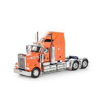  Kenworth T909 Drake Orange Blue - Aero Kit Z01560