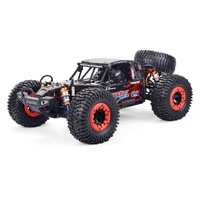 1:10 DBX 10 Rocket 4WD Brushless Desert Buggy RTR (RED-1) (ZDDBX-102RD)